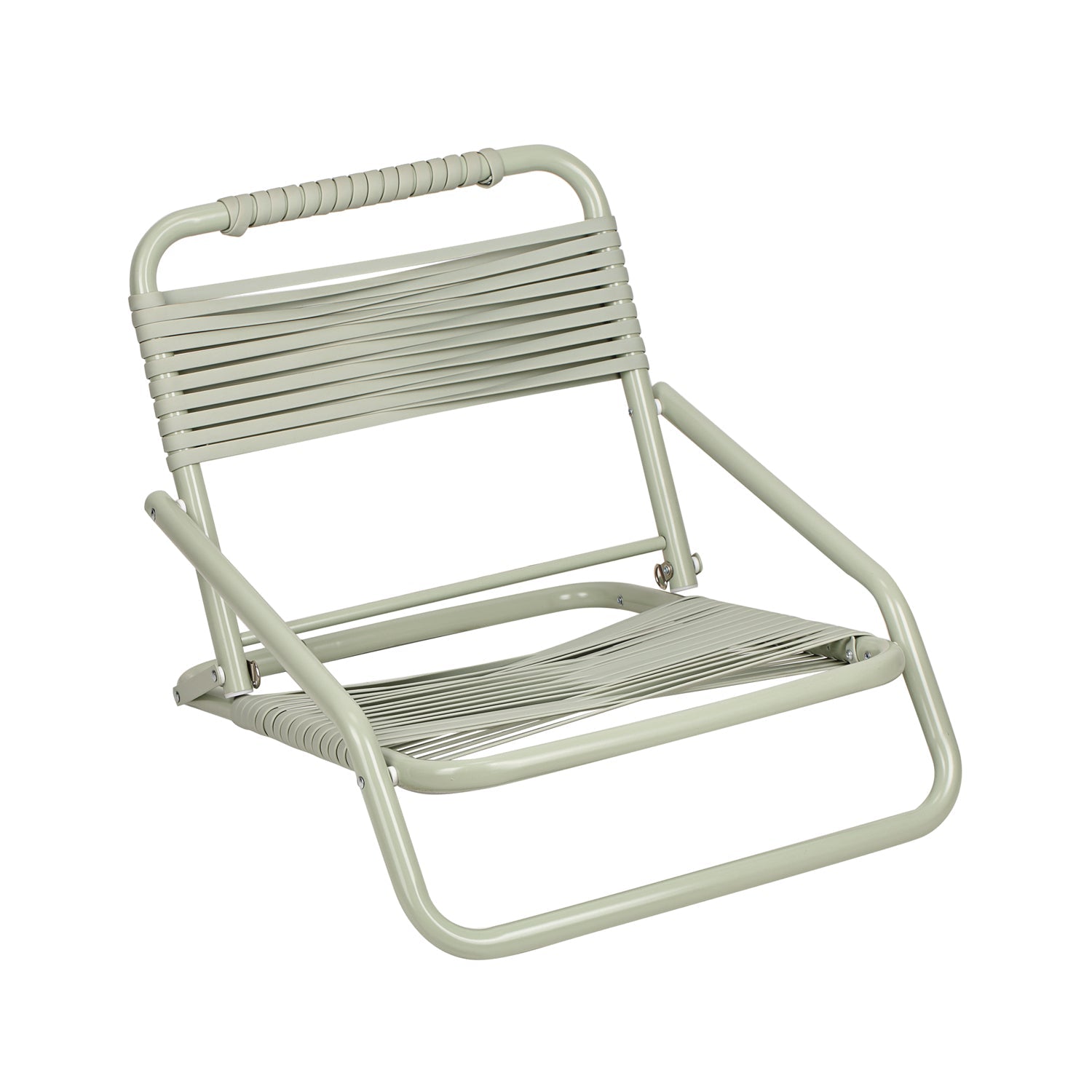 Designer Beach Chair-Sage