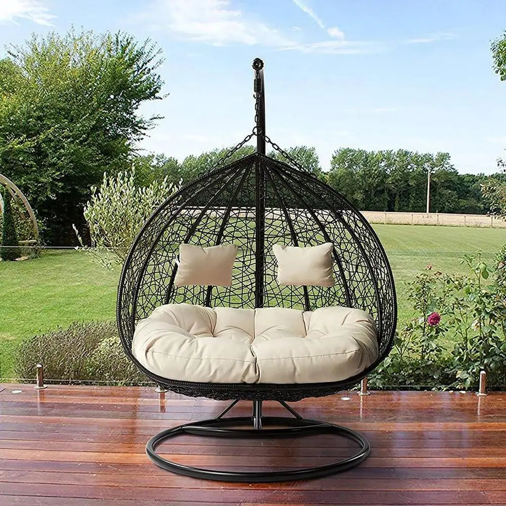 Garden Hanging Hammock Chair Cushion