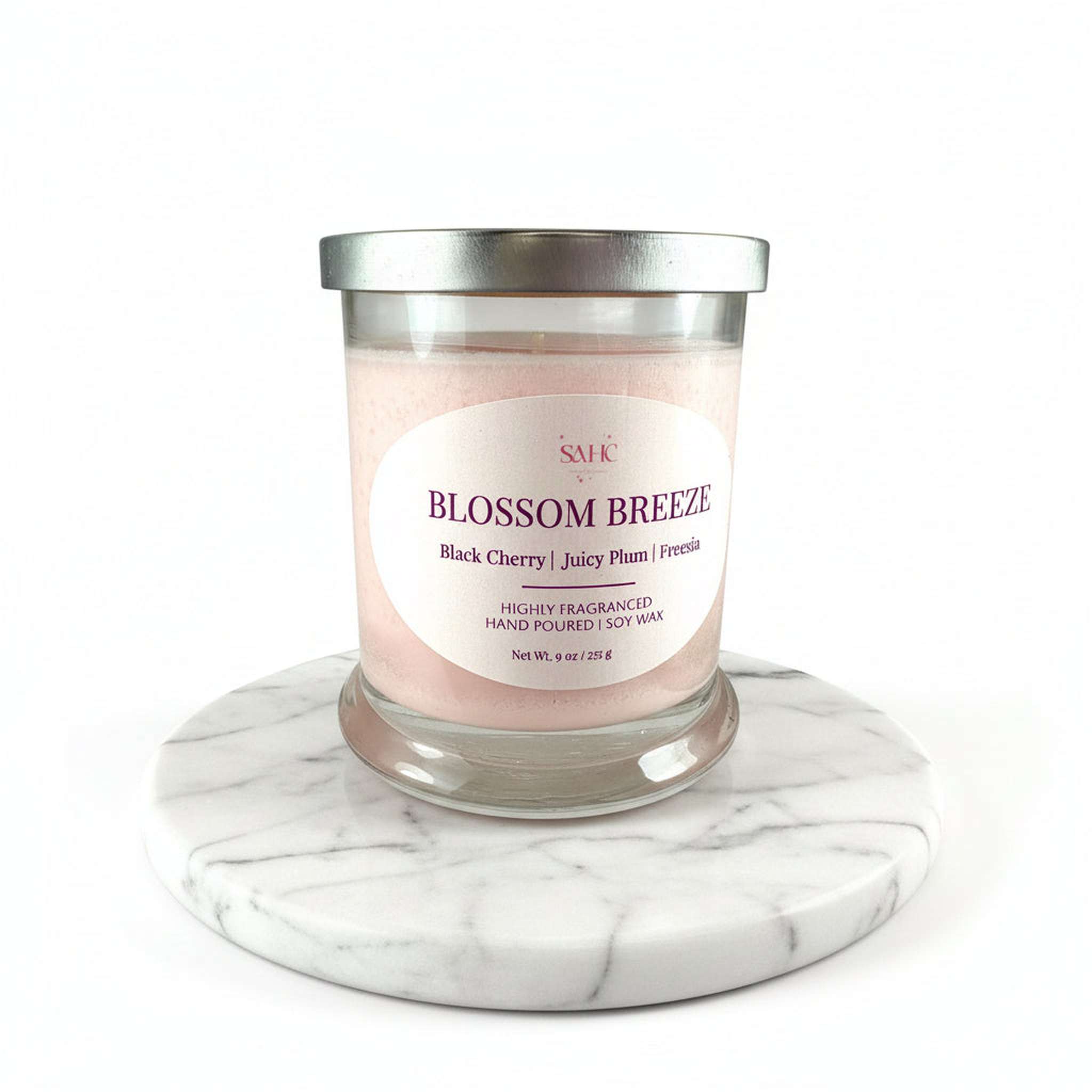 Blossom Breeze | Hand-Poured Candle