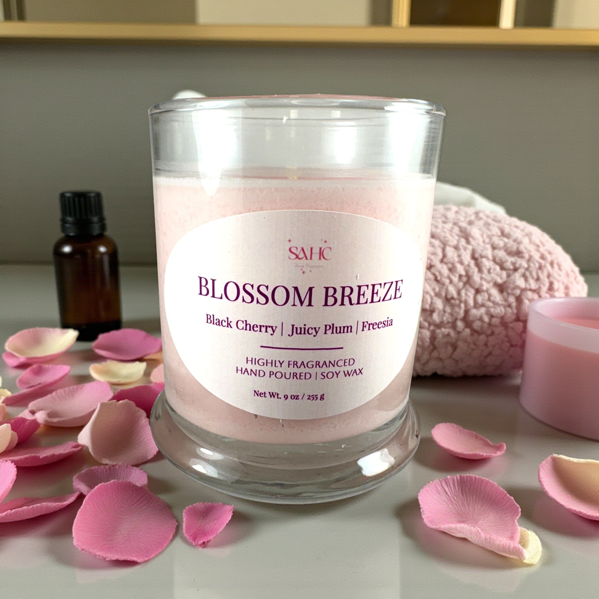 Blossom Breeze | Hand-Poured Candle