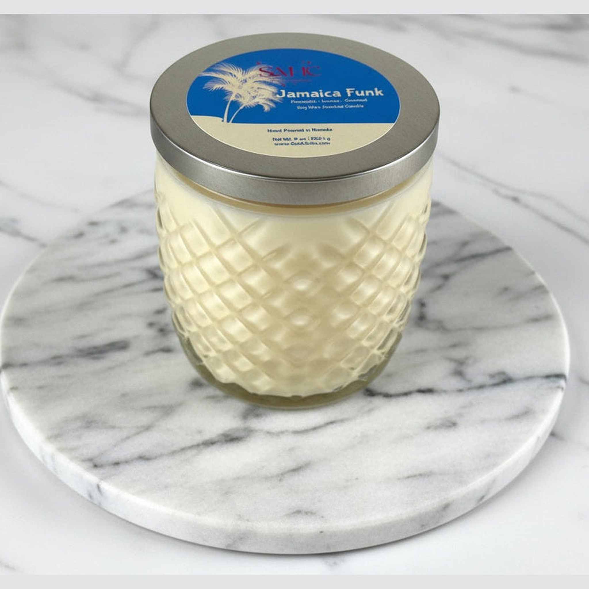 Jamaica Funk | Hand-Poured Candle-0