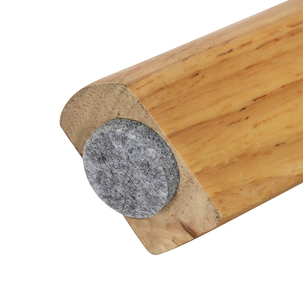 Levede 2x Dining Chairs Wooden Kitchen Chair